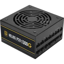 Fonte de Alimentação Gamdias Helios P2A-1300G 80 Plus Gold Full Modular 1300 W - Preto (1 Ano de Garantia No Brasil)