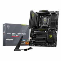 Placa Mae MSI Mag B850 Tomahawk Max Wifi 4XDDR5 Socket AM5 Chipset AMD B850 ATX