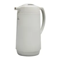 Garrafa Térmica Zojirushi 1 LT Modelo AFFB10WD All White