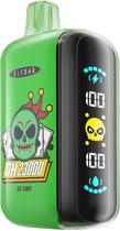 Vape Descartavel Elf Bar Ice Mint - 23000 Puffs