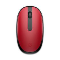 Mouse HP 240 43N05AA Rojo Bluetooth