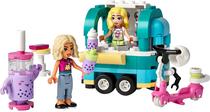 Lego Friends Mobile Bubble Tea Shop - 41733 (109 Pecas)