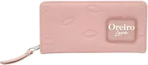 Carteira Las Oreiro 27896 Feminina - Rosa