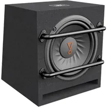 Amplificador JBL BASSPRO8 Subwoofer 8" 100/200W - Preto