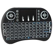 TV Box Teclado com LED para Receptor TV Box