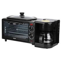 Forno Cafeteira Eletrica Raf R.5308B / 9 Litros / 1250W /220V - Preto