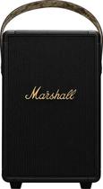 Marshall Speaker Bluetooth Tufton Black Brass