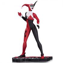 Boneco DC Collectibles Harley Quinn Red White & Black Jaelee 35010