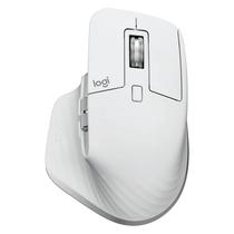 Mouse Gamer Logitech MX Master 3S Sem Fio 8000 Dpi - Branco 910-006562