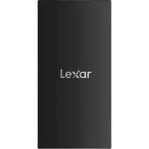 SSD Portatil Lexar SL300 1050-1000MB/s 2 TB - Preto (LSL300002T-RNBNG)