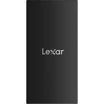 SSD Portátil Lexar SL300 1050-1000MB/s 2 TB - Preto (LSL300002T-RNBNG)