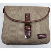 Bolsa Vintage p/Camera Beige