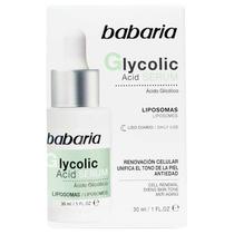 Serum Facial Babaria Acido Glicolico 30ML