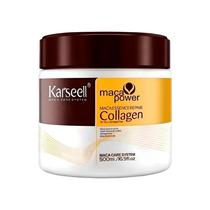 Karseell Maca Power Mascarilla Capilar com Oleo de Argan e Colageno - 500ML