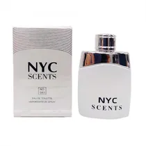 Perfume NYC Scents No. 083 Edt Masculino 25ML