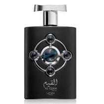 Perfume Lattafa Al Qiam Silver Unissex Edp 100ML