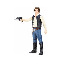 Boneco Hasbro Star Wars B6334 Han Solo 15CM