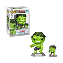 MuÑeco Funko Pop Marvel Avengers Beyond Earth's Mightiest Hulk 1270
