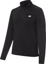 Camiseta Manga Comprida New Balance MT23227BK Accelerate HZ - Masculina