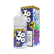 Zomo 30ML Grape Style 20MG