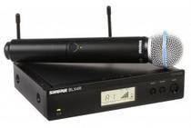 Shure BLX24R/BETA58