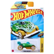 Car Hot Wheels Donut Drifter HTB46 L2593