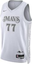 Regata Nike Luka Doncic Dallas Mavericks FQ4339 100 - Masculina