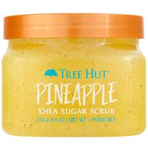 Esfoliante Corporal Tree Hut Pineapple Shea Sugar Scrub 510 G