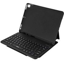 Capa + Teclado Magnetico para iPad de 10.2"/10.5" Wiwu Protective Keyboard Case - Preto (Ingles)