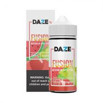 Essencia Vape Seven Daze Reds Fusion Watermelon Apple Pear 3MG 100ML