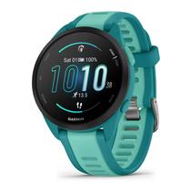 Garmin Relogio Forerunner 165 Music Turquoise/Aqua 010-02863-32