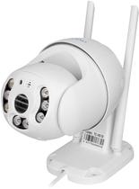 Camera IP Smart Tucano TC-HS18 Wifi - Branco (Caixa Feia)