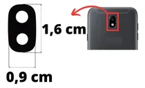Lente Camara Samsung J730(So Vidrio)