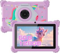 Tablet C Idea CM88 Kids Tela 7" 128GB/6GB Wifi - Purple