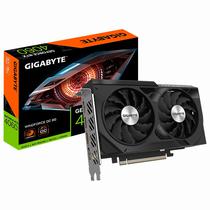 Placa de Vídeo Gigabyte Windforce Oc 8GB Geforce RTX4060 GDDR6 - GV-N4060WF2OC-8GD