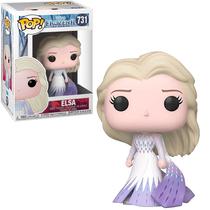 Funko Pop! Movie Frozen II - Elsa 731