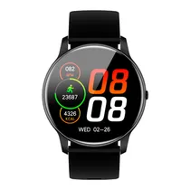 Relógio Inteligente Xinji Cobee C2 - Preto