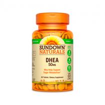 Dhea 50MG - 60 Capsulas Sundown