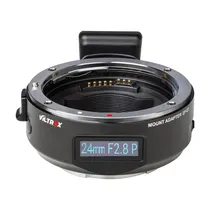 Adaptador Viltrox EF-E5