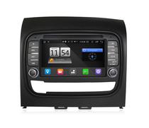 Central Multimidia M1 Fiat Idea M6288 Android 10