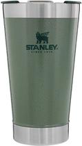 Copo Termico Stanley The Stay Chill Beer Pint 473ML - Hammertone Green