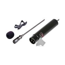 Microfone Vidpro XM-L2 XLR de Lapela