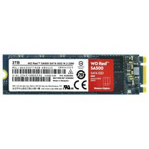 HD SSD M.2 2TB WD Red SA500 WDS200T1R0B 560MB/s WDS200T1R0B-68A