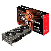 Placa de Vídeo Radeon RX-9060XT 16GB GDDR6 128BIT Sapphire Nitro+Oc 11350-01-20G