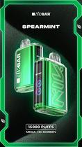 Nikbar 15000 Puffs Spearmint