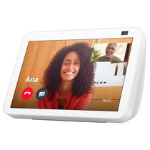 Amazon Echo Show 8 2A Geracao 8" Tela - White Sandstone