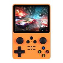 Console Portatil Game R35S 3.5" 64GB - Orange