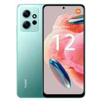 Smartphone Xiaomi Redmi Note 12 4G Global 128GB 6GB Ram Dual Sim Tela 6.67" - Verde (Lacre Pequeno) (Caixa Danificada)