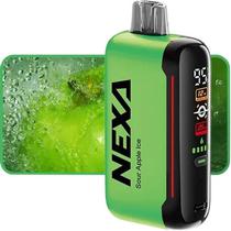 Vape Descartavel Nexa Sour Apple Ice - 20000 Puffs