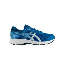 Tenis Asics Masculino 1011B406.403 39 Raiden 3 - Lake Drive/Pure-Silver